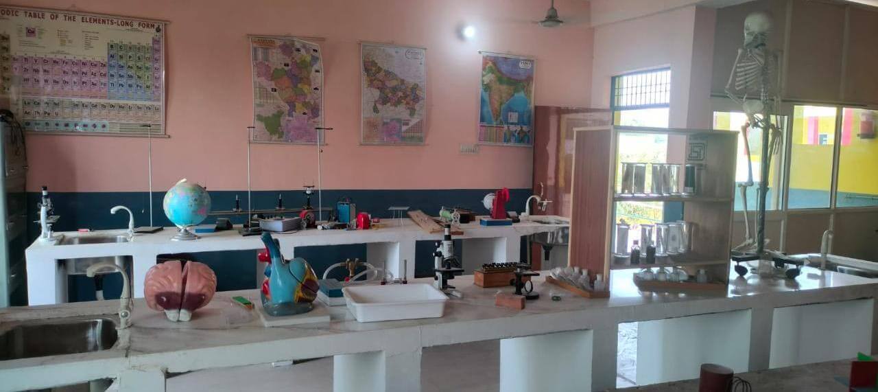 Biology Lab